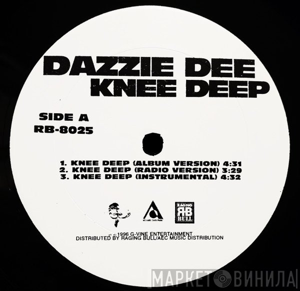 Dazzie Dee  - Knee Deep