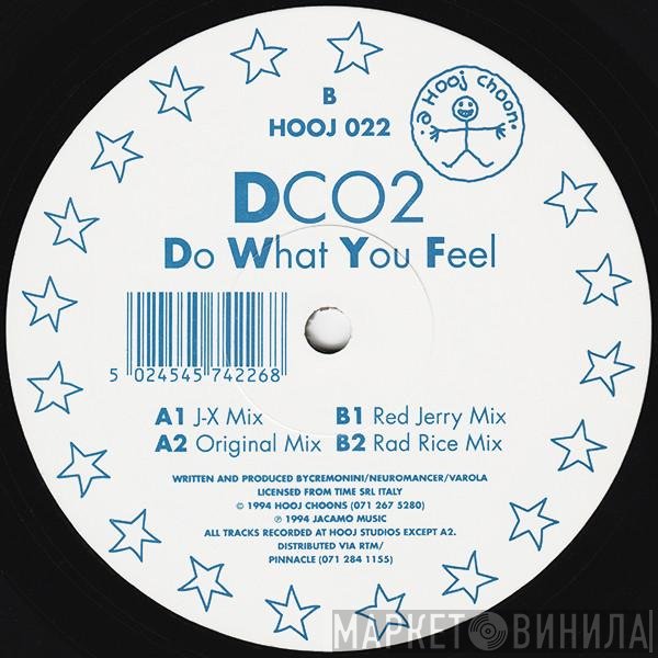Dco2 - Do What You Feel
