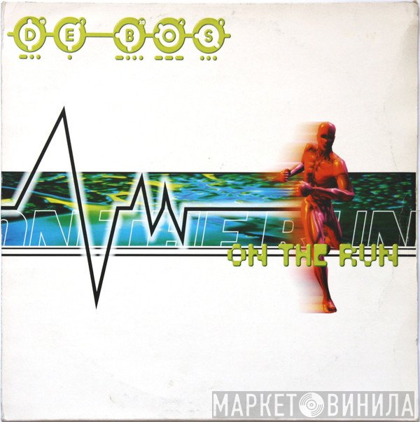 De Bos - On The Run