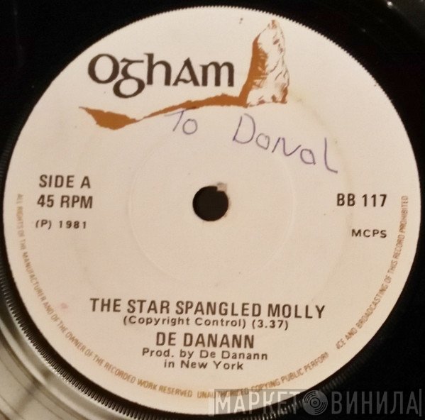 De Danann - The Star Spangled Molly / Boys Of Malin
