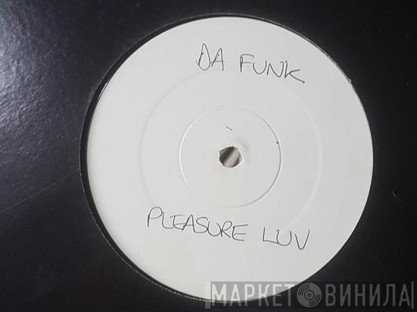 De Funk - Pleasure Love
