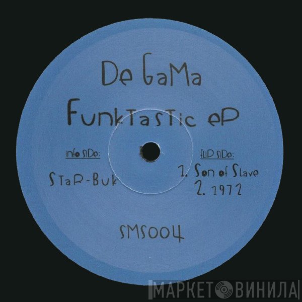 De Gama  - Funktastic EP