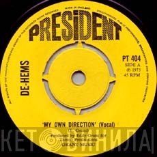 De-Hems - My Own Direction