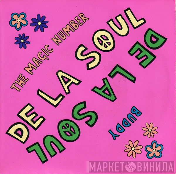 De La Soul  - The Magic Number / Buddy
