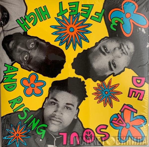 De La Soul - 3 Feet High And Rising