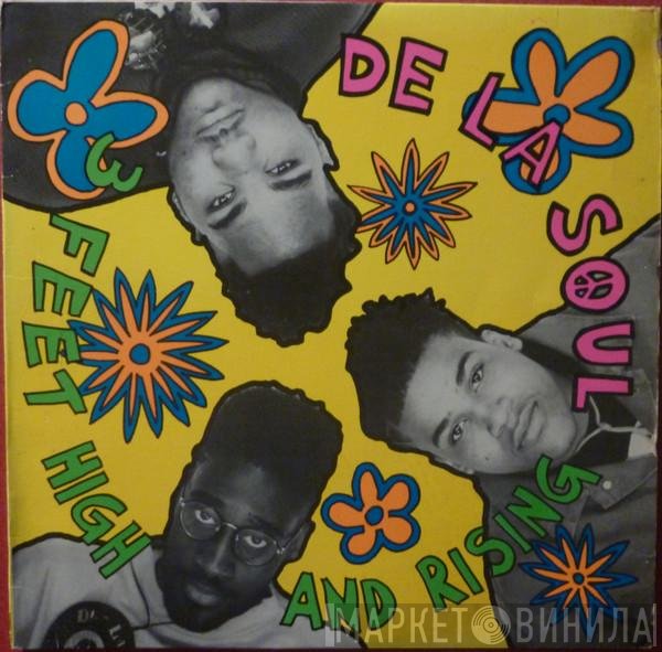 De La Soul  - 3 Feet High And Rising