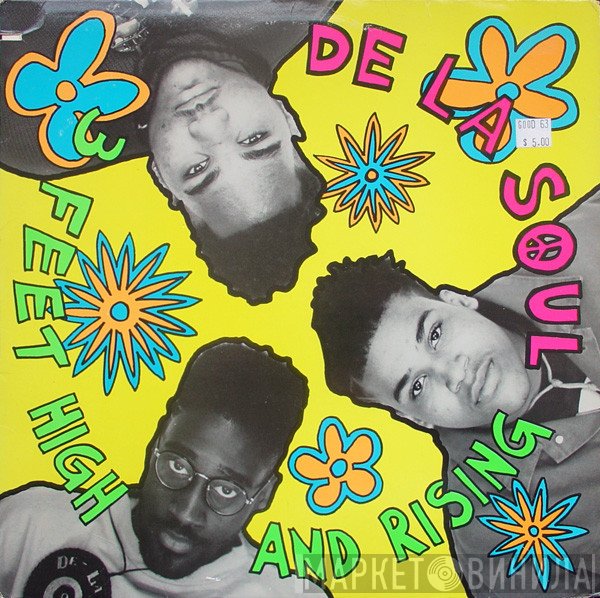 De La Soul - 3 Feet High And Rising
