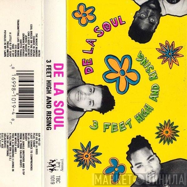 De La Soul  - 3 Feet High And Rising