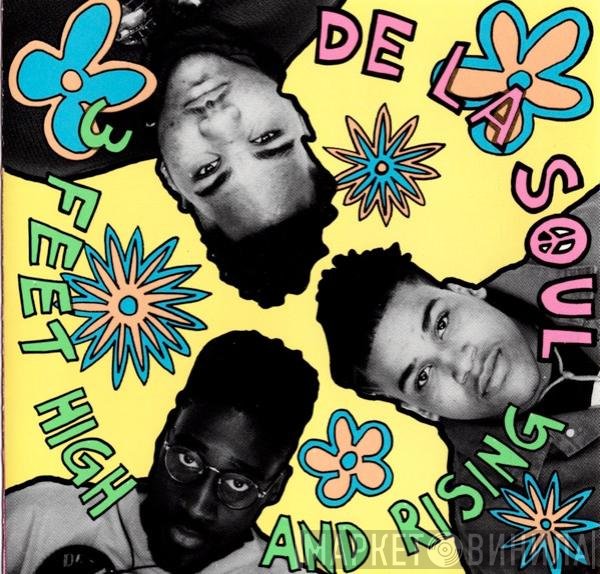 De La Soul  - 3 Feet High And Rising