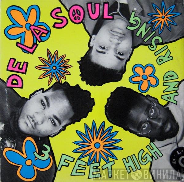 De La Soul  - 3 Feet High And Rising