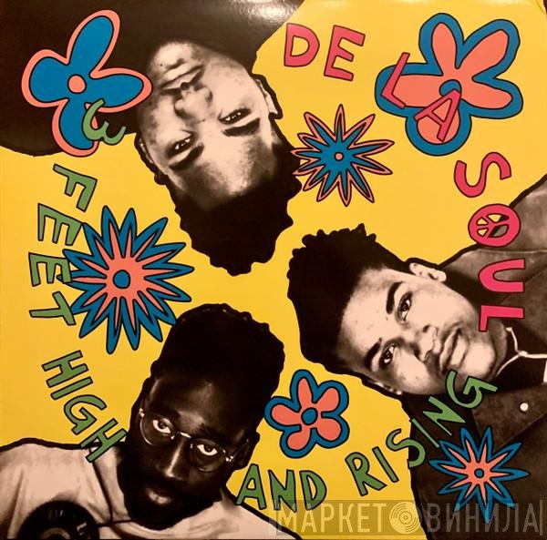 De La Soul  - 3 Feet High And Rising