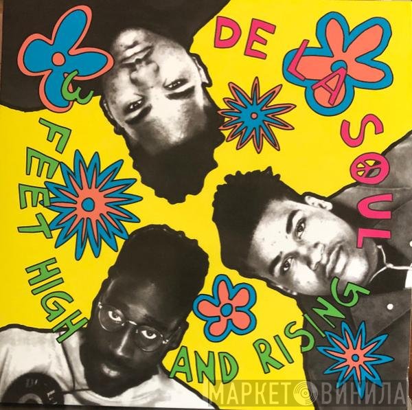 De La Soul  - 3 Feet High And Rising