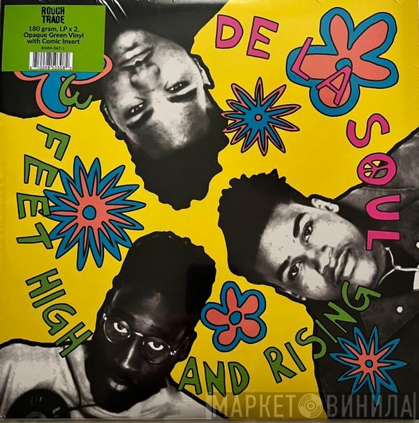 De La Soul - 3 Feet High And Rising