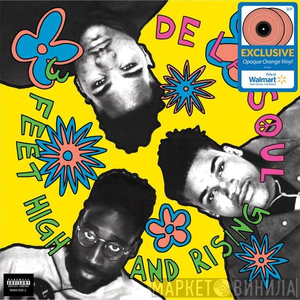 De La Soul  - 3 Feet High And Rising