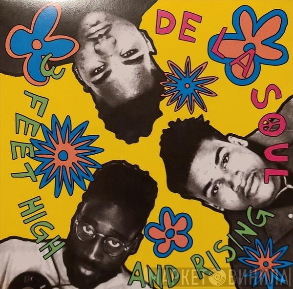 De La Soul  - 3 Feet High And Rising