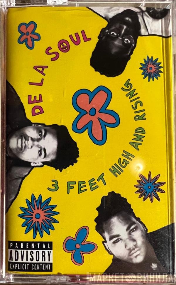 De La Soul  - 3 Feet High And Rising