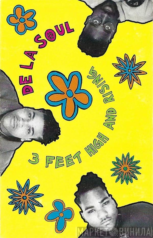 De La Soul  - 3 Feet High And Rising