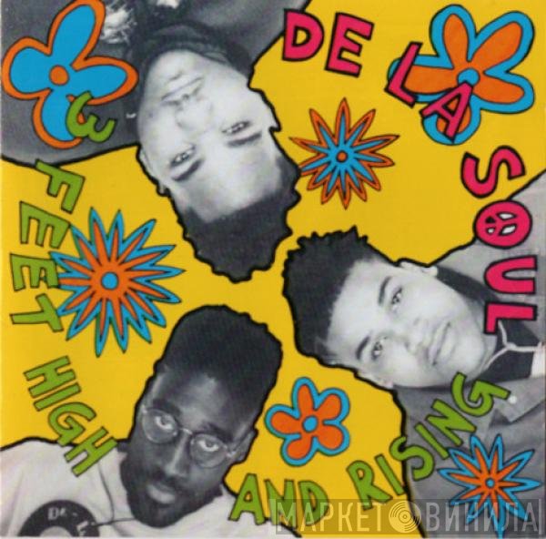 De La Soul  - 3 Feet High And Rising