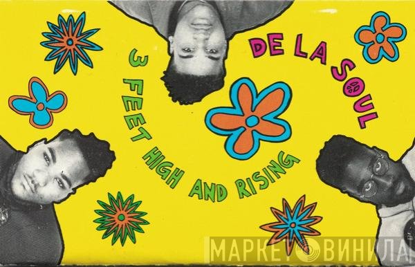 De La Soul - 3 Feet High And Rising