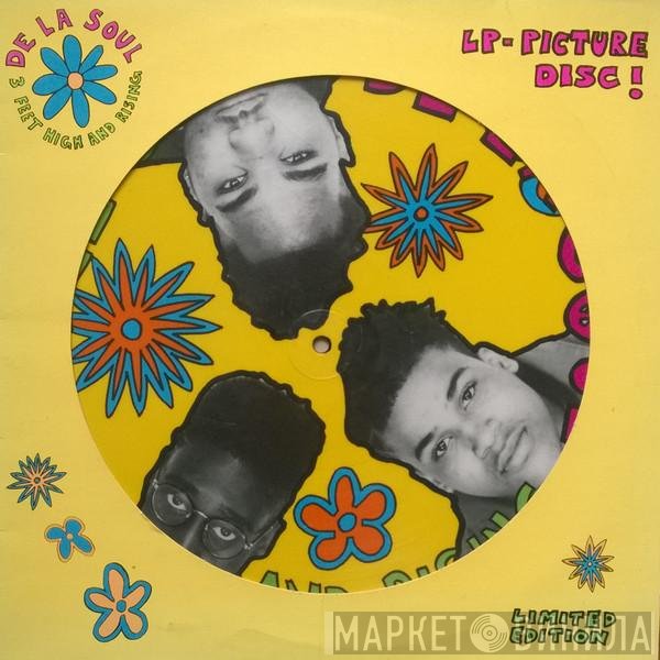 De La Soul - 3 Feet High And Rising