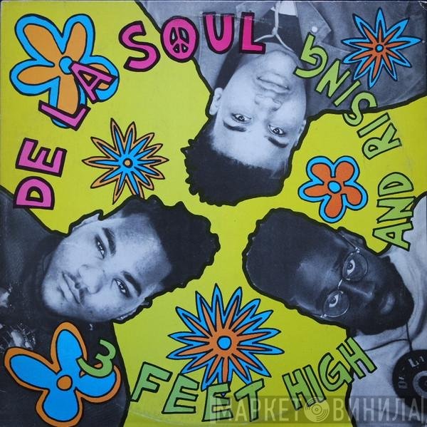 De La Soul  - 3 Feet High And Rising