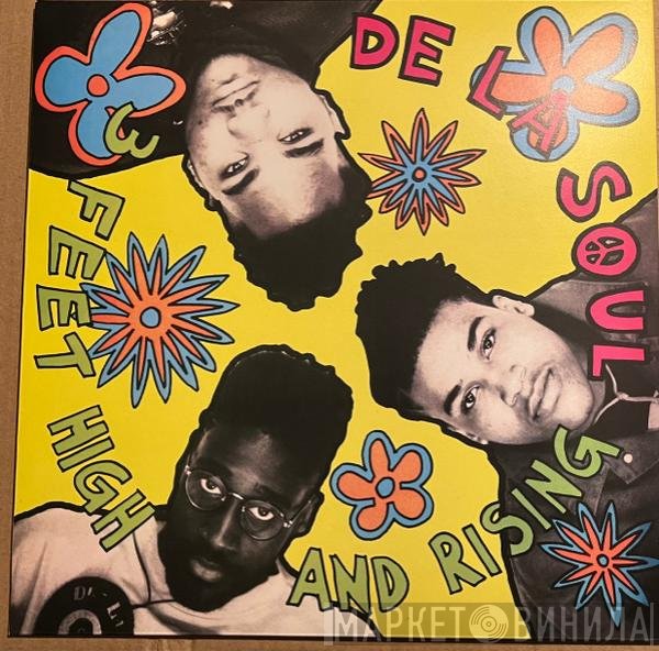 De La Soul  - 3 Feet High And Rising