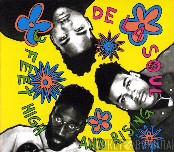 De La Soul  - 3 Feet High And Rising