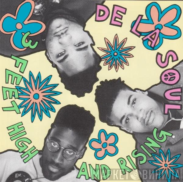 De La Soul - 3 Feet High And Rising