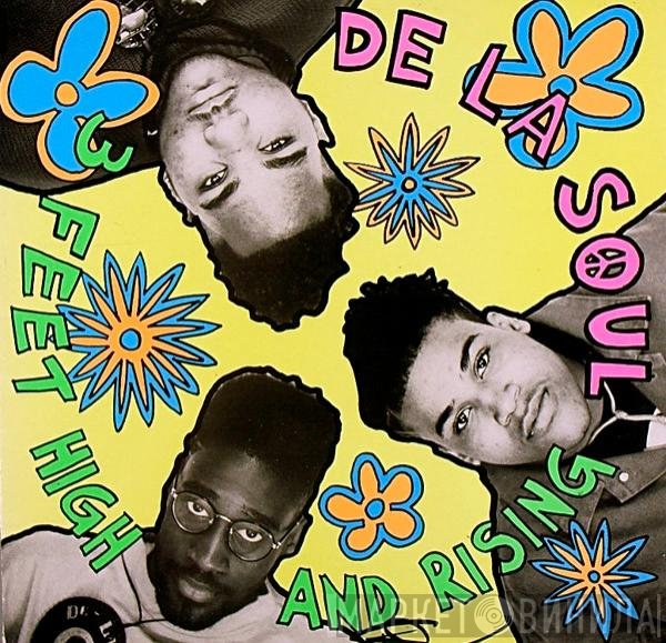 De La Soul  - 3 Feet High And Rising