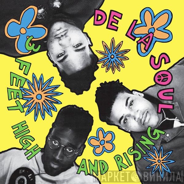 De La Soul  - 3 Feet High And Rising