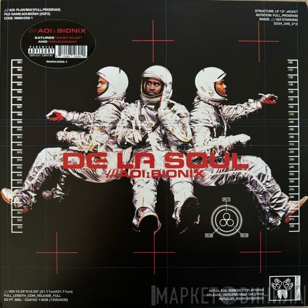 De La Soul - AOI: Bionix