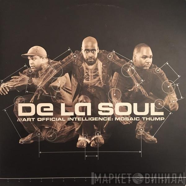 De La Soul - Art Official Intelligence: Mosaic Thump