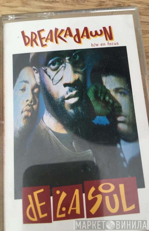 De La Soul - Breakadawn