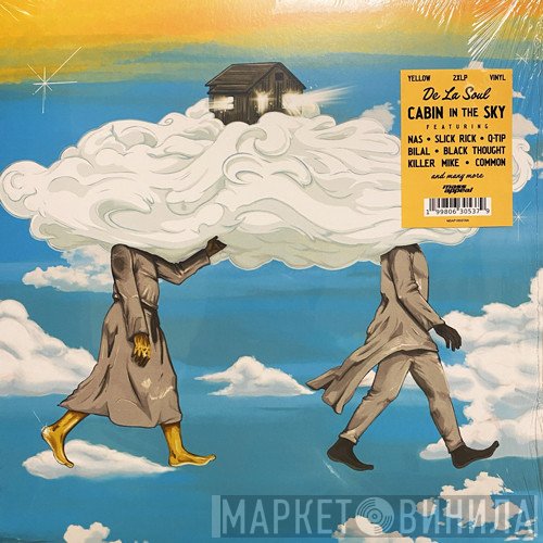 De La Soul - Cabin In The Sky