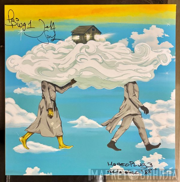 De La Soul - Cabin In The Sky