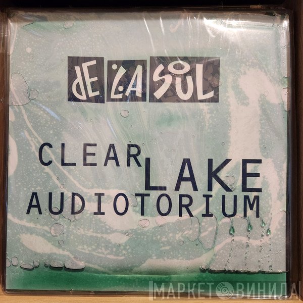 De La Soul - Clear Lake Audiotorium