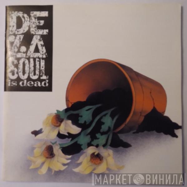 De La Soul - De La Soul Is Dead