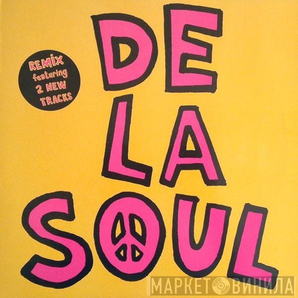 De La Soul - Me Myself And I (Neopolitan Mix)