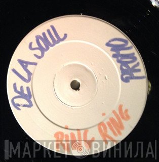 De La Soul  - Ring Ring