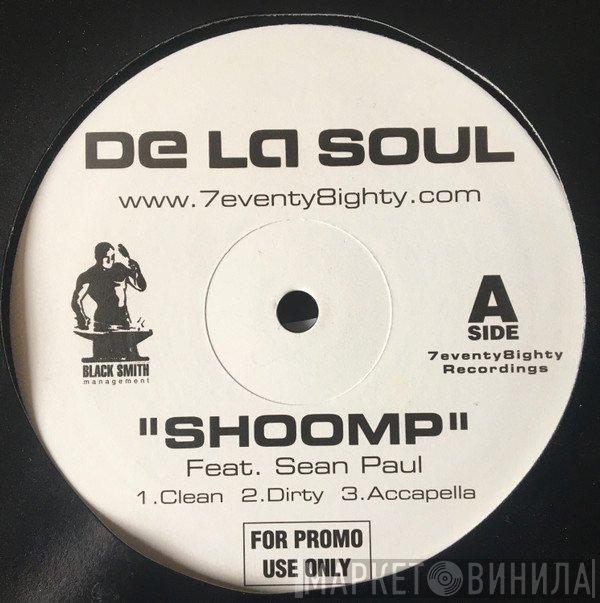 De La Soul - Shoomp / Much More