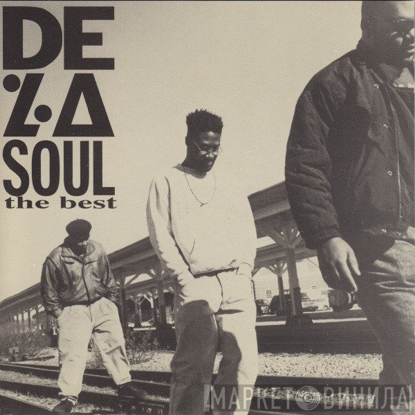 De La Soul  - The Best