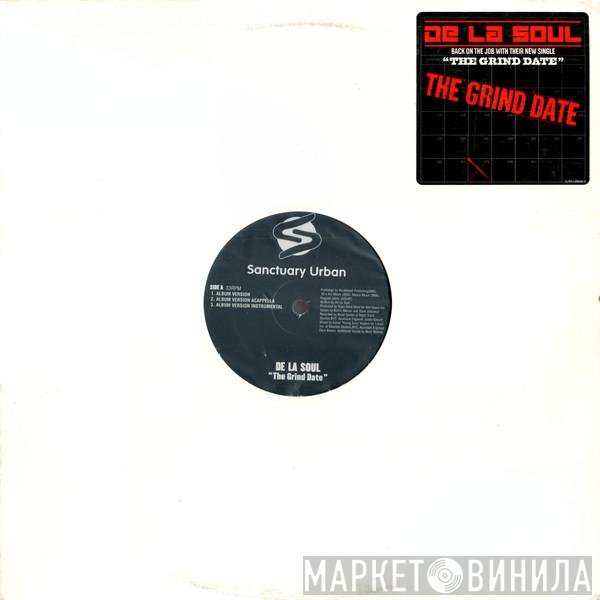 De La Soul - The Grind Date