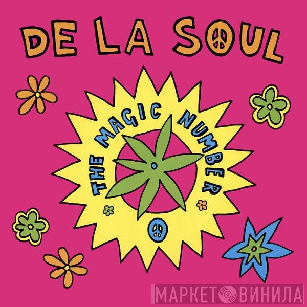 De La Soul  - The Magic Number