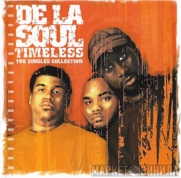 De La Soul  - Timeless: The Singles Collection