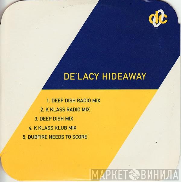 De'Lacy - Hideaway