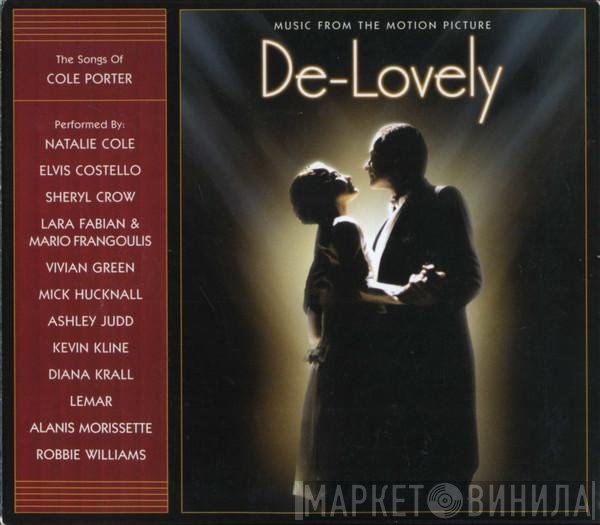  - De-Lovely - Music From The Motion Picture