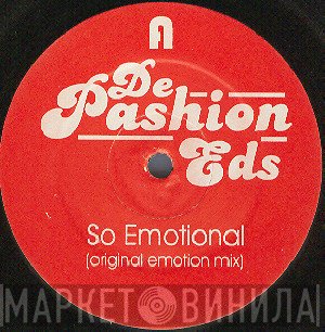 De Pashion Eds - So Emotional