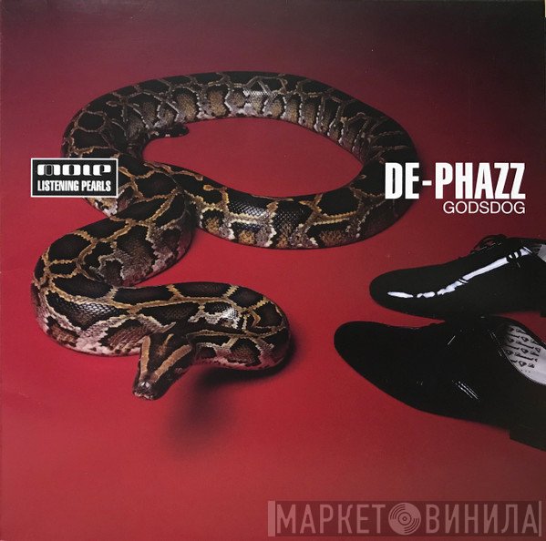De-Phazz  - Godsdog
