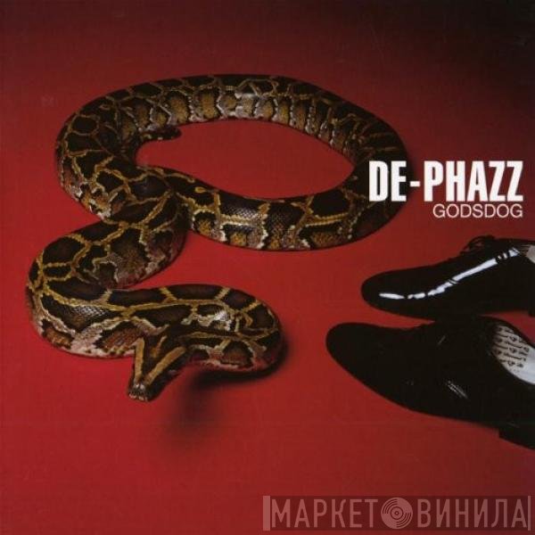 De-Phazz  - Godsdog
