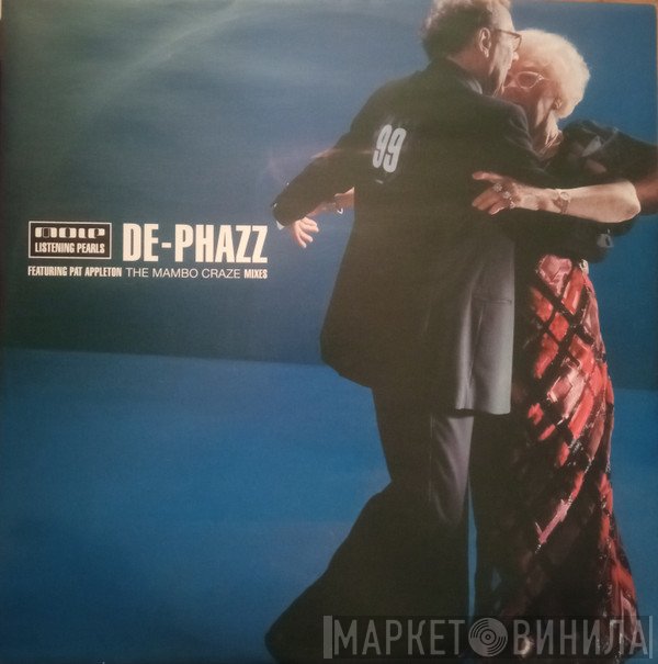 De-Phazz, Pat Appleton - The Mambo Craze (Mixes)